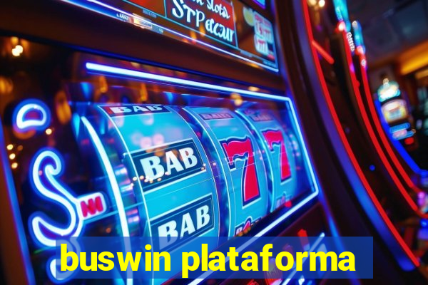 buswin plataforma